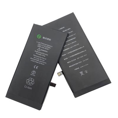 China Original Cell Phone China Mobile Phone Battery Li-ion Polymer Battery Cells Battery For Phone 5/6/7/8 plus for sale