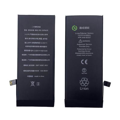 China OEM China Factory Quality Cell Phone Cell Phone Battery Replacement Premium Battery For Phone 8 for sale