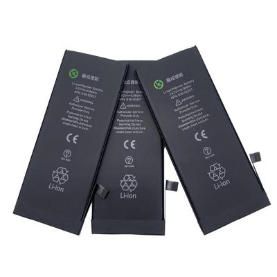 China Mobile Phone Wholesale OEM Accepted Mobile Phone Replacement Battery For Phone 8 1821mah lithium ion battery for sale