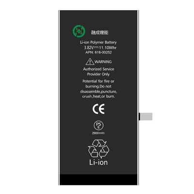 China Hot Selling Mobile Phone Lithium Battery For Se 6s 6s 7 7p 8 8p X Xr Se2020 Xs Max Rechargeable Phone 5s 6 Battery for sale