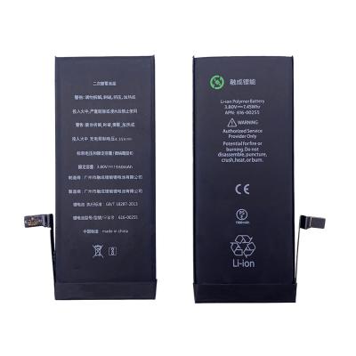 China Cell Phone China Mobile Phone Battery For Phone 5 6 6s 6splus 7 7plus 8 8p plus X Xr Xs Mas Rechargeable Batteries for sale