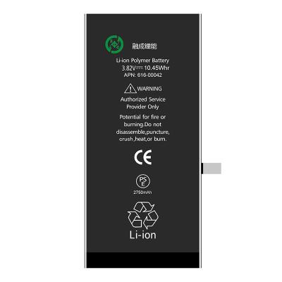 China Mobile Phone Llithium Phone Battery For Se 6s 6splus 7 7plus 8 8plus X Xr Se2020 Xs Mas Rechargeable Phone 5s 6 Battery for sale