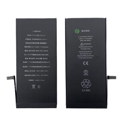 China Cell Phone Factory Wholesale High Quality Cell Phone Batteries For Phone 4s 5 5s 6 6s 3.4V Cell Phone Battery For Phone 6S Plus for sale