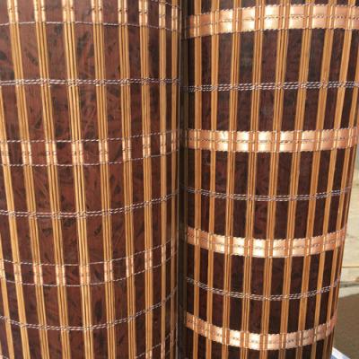 China wholesale bamboo slat curtain for indian market for sale