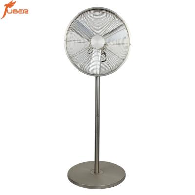 China Powerful Electric Hotel Fan 16inch 18inch Metal Stand Industrial Fan With CE CB ROSH for sale