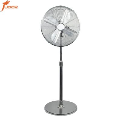 China Hot-selling 16 Inch Outdoor Blower Large Portable Industrial Industrial Fan With 4 Blades for sale