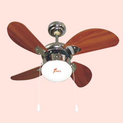 China With Light JUBER Fan 30 Inch Ceiling With Light Led Ceiling Fans Decorative Ceiling Fan for sale