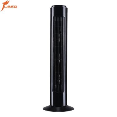 China Rotate 90 degrees new product 29 inch tower fan and pedestal fans 220V air cooling high wind tower for sale