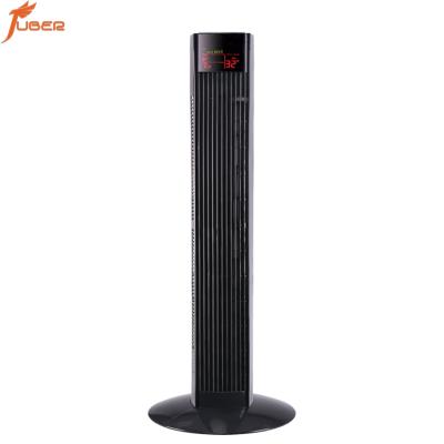 China Rotate 90 Degree Oscillating Tower Fan New Product 36 Inch Bladeless Tower Fan With Remote Control for sale