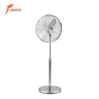 China 16inch Hotel Metal Stand Fan With Stong Protection And Low Noise for sale