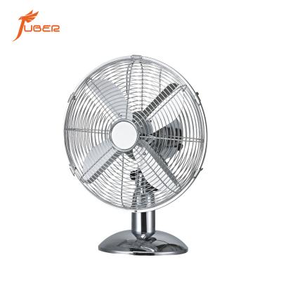 China 12 inch 16 inch metal outdoor silent electric standing table fan with CE CBs for sale