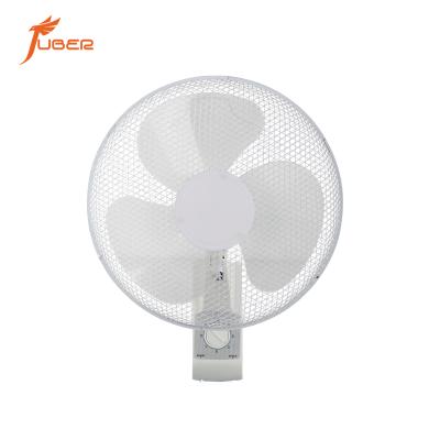 China New Design 16inch Hotel Wall Fan With Two Line Control Three Speeds for sale