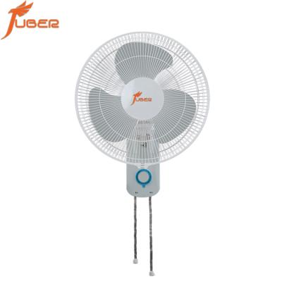 China Lower Noise 16inch Wall Fan With Body CE High Quality CB for sale