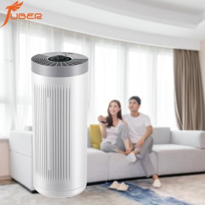 China Hotel air purifier air humidifier purifier air purifier with hepa and uv filter for sale