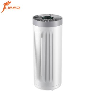 China 2022 Newest Hotel Air Purifier With Remote Control Intelligent Air Purifier for sale