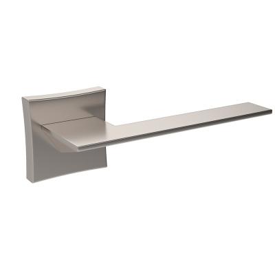 China PERFECT QUALITY standard size metal balcony door handle wholesale for interior doors for sale