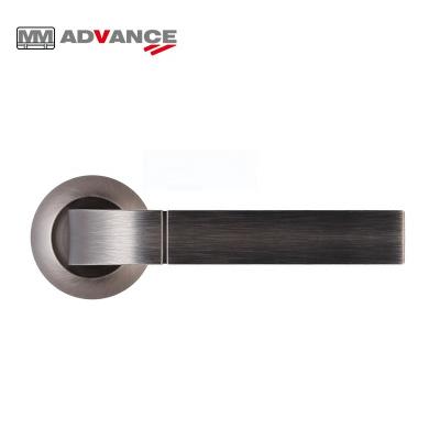 China PERFECT QUALITY Popular High Quality Aluminum Door Lock Handles Bedroom Door Handle for sale