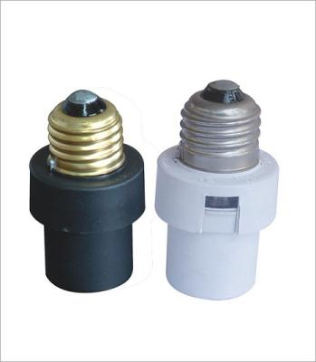 China Screw Mount Sensor Lamp Holder With Socket Bulb Socket for sale