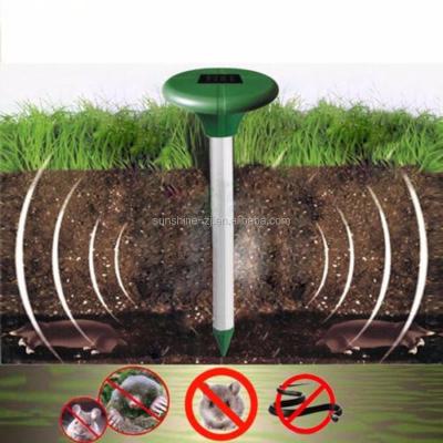 China Disposable Multi Pulse Plus Ultrasonic Solar Pest Rodent SNAKE REFLECTOR & LED Reflector for sale