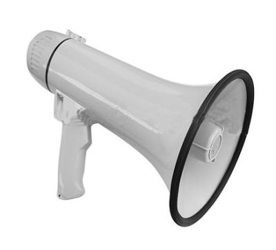 China China PORTABLE Factory Good Price Powered Hand Held Plastic Megaphone for sale