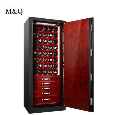 China High Grade Electronic Keypad Lock Digital Safes With Factory Price for sale