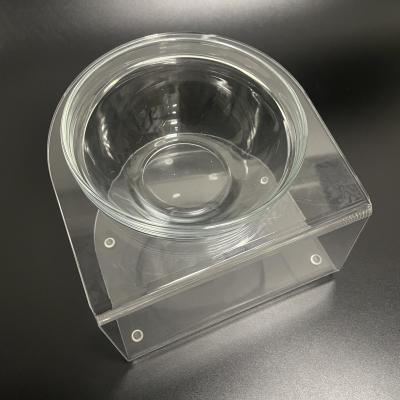 China Viable high quality acrylic bowl for sale