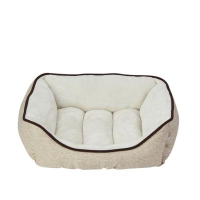 China Modern Design Cooling Flannel and Best Pet House Bed Luxury Pet Products, Pet Supplies Dog Beds Cat Bed for sale