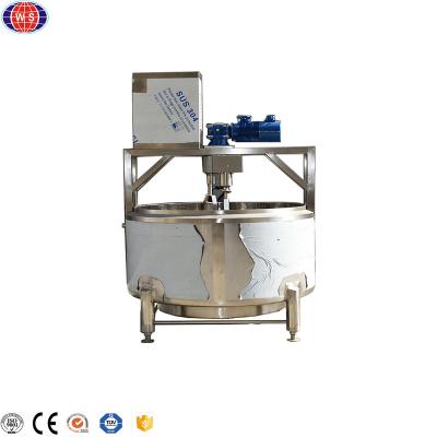 China Curd forming and cutting curd machine/cheese vat from china maker equipment/cheese production for sale