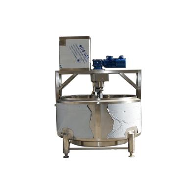 China Curd Forming and Cutting Curd Vat, Cheese Making Machine / Vat for Sale for sale