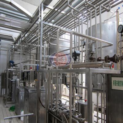 China High Efficiency Soy Milk Production Machine, Soy Bean Milk Machine for sale