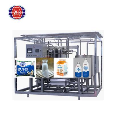 China milk small yogurt dairy production machine/dairy production plant for sale