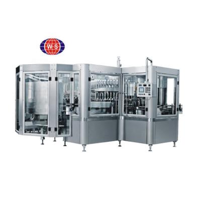 China Hot Selling Juice Processing Line Carbonated Fruit Production Line for Hotels for sale