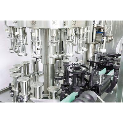 China Factory High Can Processing Filling Machine For Carbonated Drink for sale