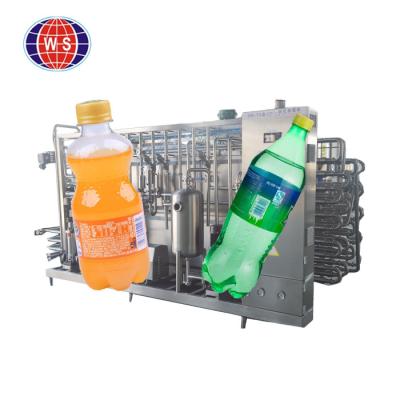 China Fully Automatic Beverage Cans Carbonated Beverage Production Line For Sale for sale