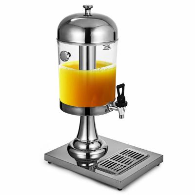 China Wholesale High Quality Beverage Daily Life Hotel Restaurant Stainless Steel Juice Beer Dispenser for sale