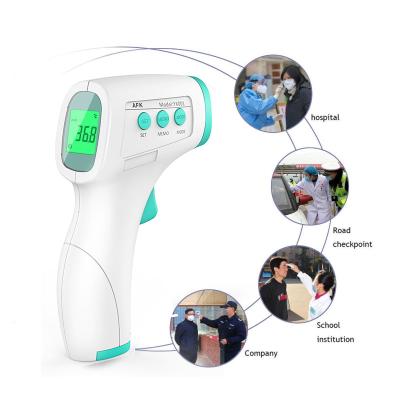 China 2020 High Quality Latest High Durability Product Yk-001 Digital Infrared Thermometer Medical for sale