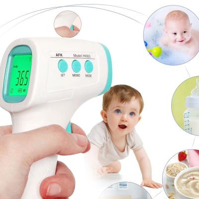 China Sale Chinese Forehead Forehead Factory Infrared Digital Forehead Thermometer for sale