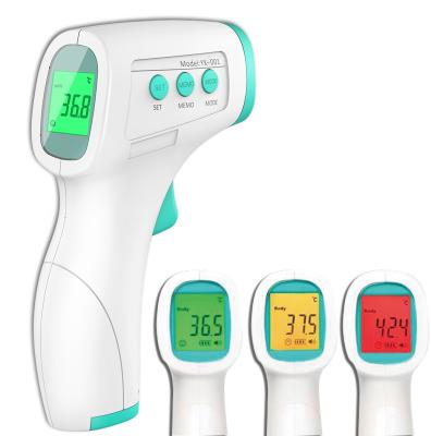 China Factory Supply Best Price 2021 Temperature Measurement Infrared Digital Thermometer for sale