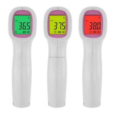 China Forehead Fast Delivery Smart Electric Thermometer Manufacturer Digital Infrared Body Adult Thermometer for sale