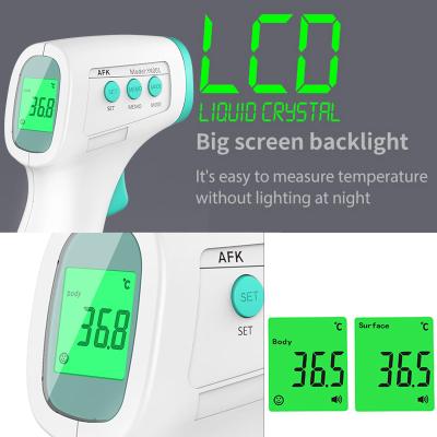 China Household AFK Original Factory Forehead Medical Digital Home Thermometer for Baby and Adult for sale