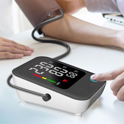 China Real Time Heart Rate Monitor Blood Pressure Monitor Rechargeable Medical Equipment Blood Pressure for sale