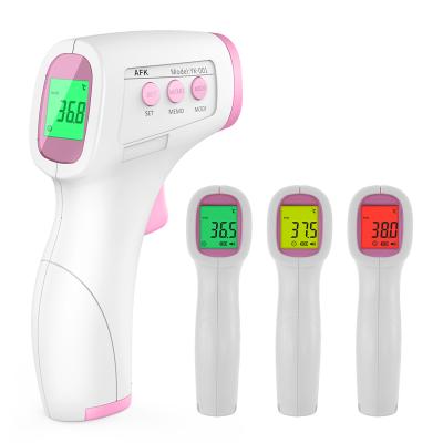 China Forehead Boby Digital Infrared Thermometer Measurement Smart Automatic for sale