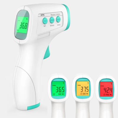 China New Type Home Clinic Hospital Medical Baby Electronic Digital Forehead Thermometer for sale