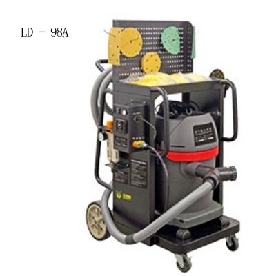 China Mobile Dust Collecting Machine For Quick Car Repair 0.01mm for sale