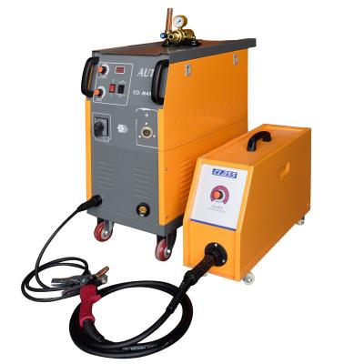 China Gas Shielded Machinery Repair Shops Factory Chinese CO2 Welding Machine / MIG Welder for sale