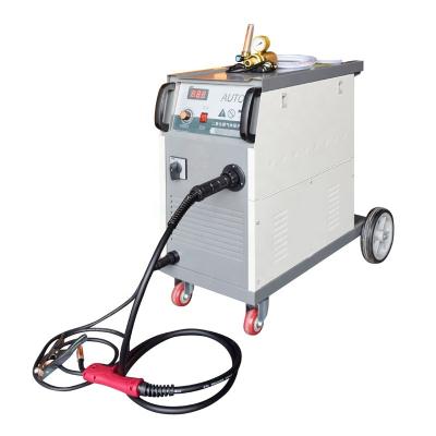 China MIG Machinery Repair Shops Gas Shielded Semi-Automatic Welder / MIG Welding Machine for sale