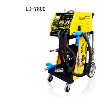 China DHF Spot Welding For Car Car / Dent Spotter Welder / Spot Repair Machine 49*58*96cm for sale