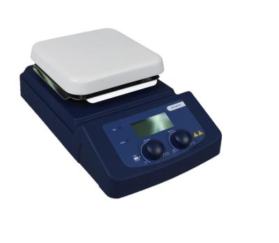 China Digital Hotplate Magnetic Stirrer for Accurate Temperature Control in Lab Experiments for sale