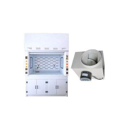 China Epoxy Resin Worktop FH1500 Mini Steel and Polypropylene Fume Hood for Durability for sale