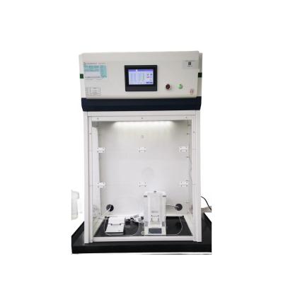 China Steel Lab Chemical Safety Cabinet Powder Weighing Ductless Fume Hood for and Safe for sale